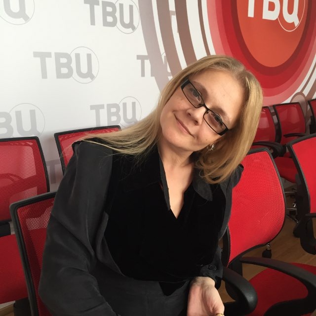 Аватар канала Анна Прохорова. В Центре Событий