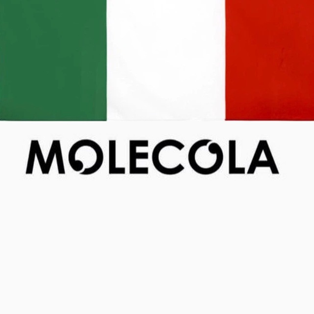 Аватар канала MOLECOLA 🇮🇹 одежда из Италии