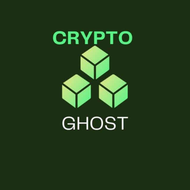 Аватар канала Crypto Ghost