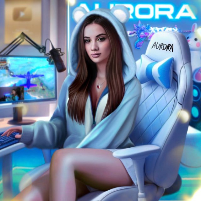 Аватар канала AURORA💙