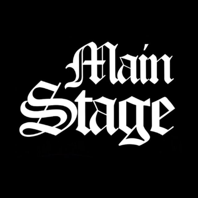 Аватар канала MAIN STAGE | Фестиваль для парикмахеров и барберов