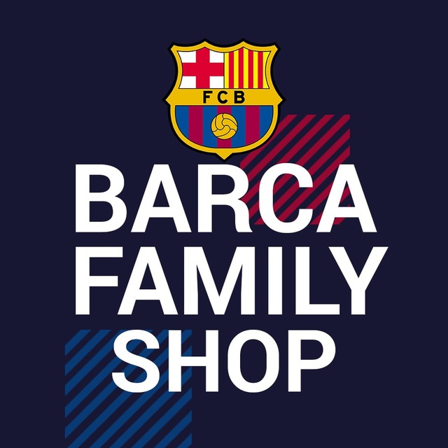 Аватар канала Barca Family Shop