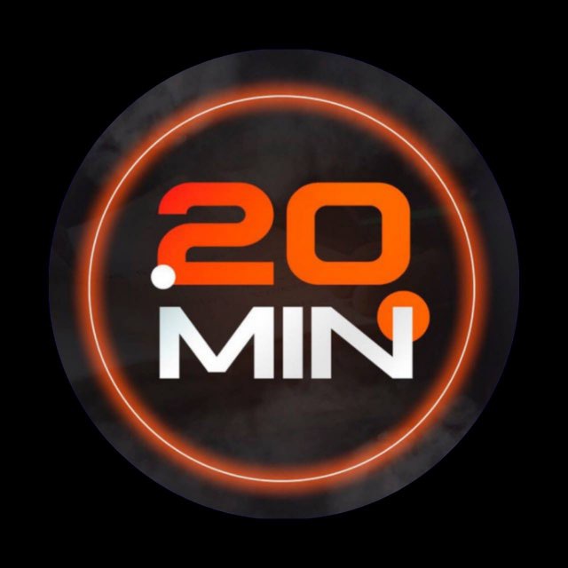 Английский 20MIN SCHOOL