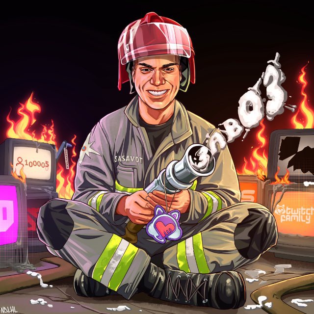 Аватар канала TWITCH FAMILY — новости стриминга
