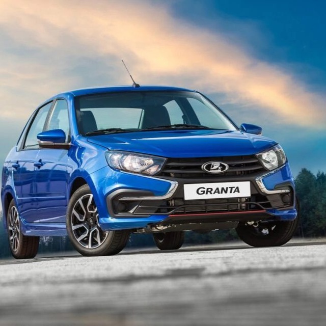 Аватар канала Lada Granta FL клуб