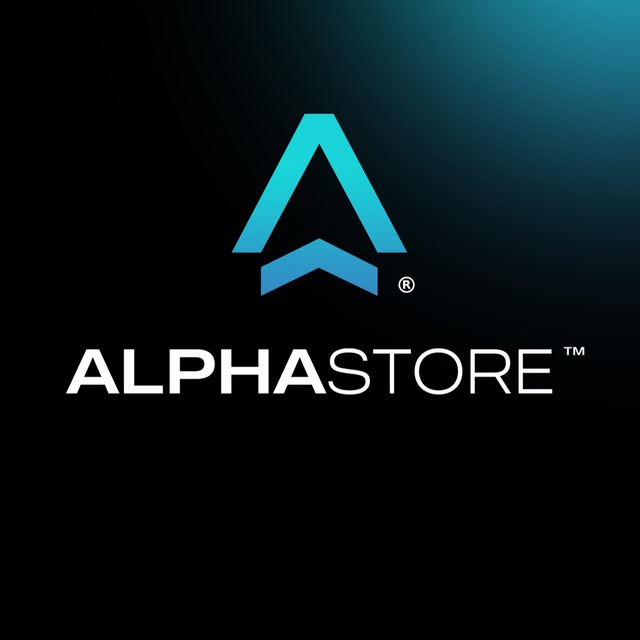 Аватар канала ALPHA STORE