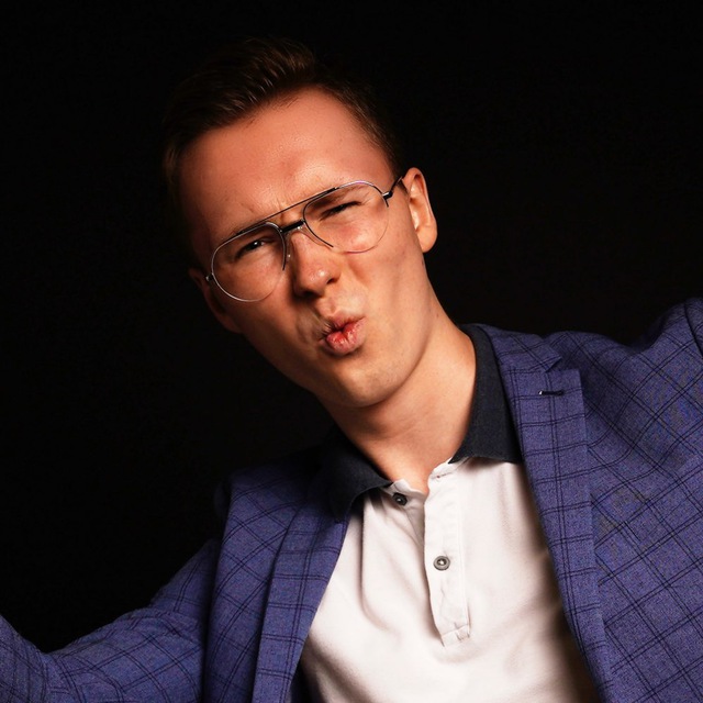 Аватар канала Мегаэкспрессив