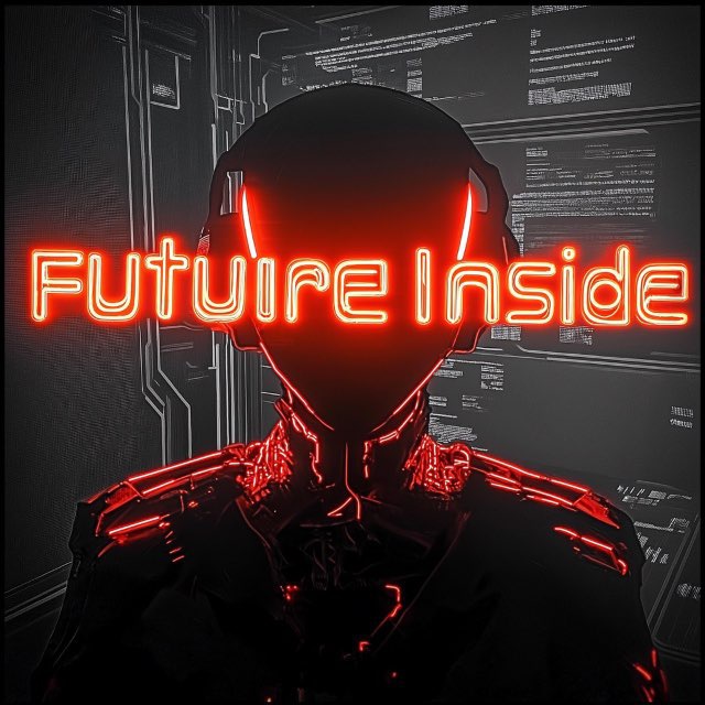 Аватар канала Future Inside: Мир инноваций