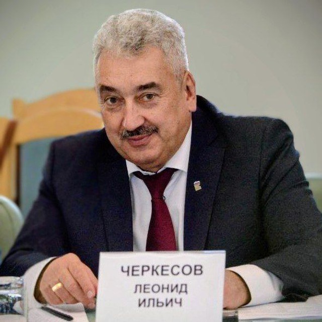 Аватар канала Председатель Госсовета Чувашии Леонид Черкесов