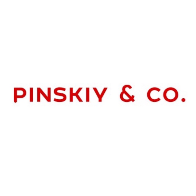 Аватар канала PINSKIY&CO | Санкт-Петербург