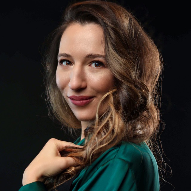 Аватар канала Кира Юхтенко