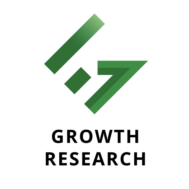 Аватар канала 그로쓰리서치(Growth Research) [독립리서치]