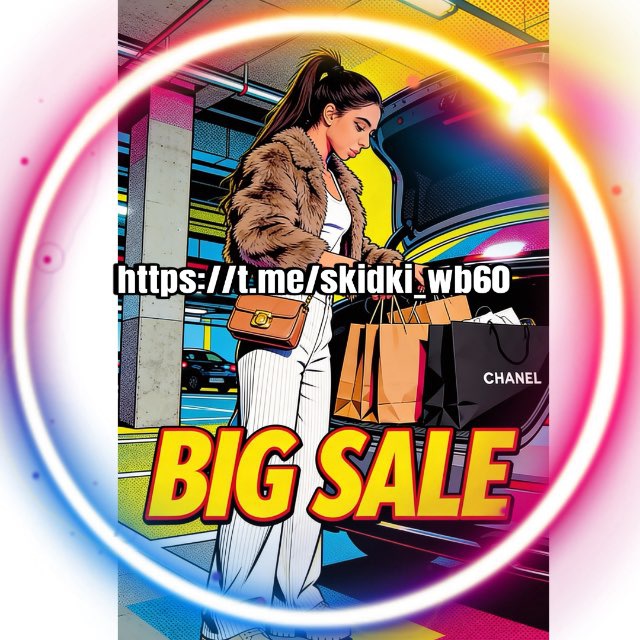 Аватар канала BIG SALE