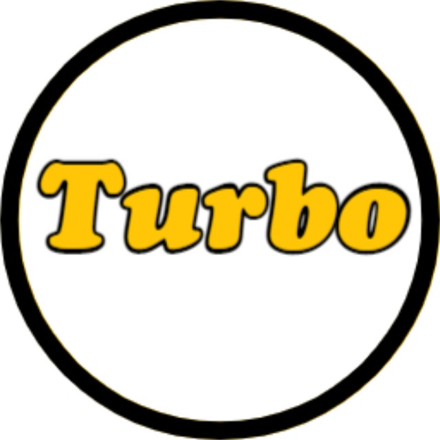 Аватар канала Turbo. Автомобильный контент.