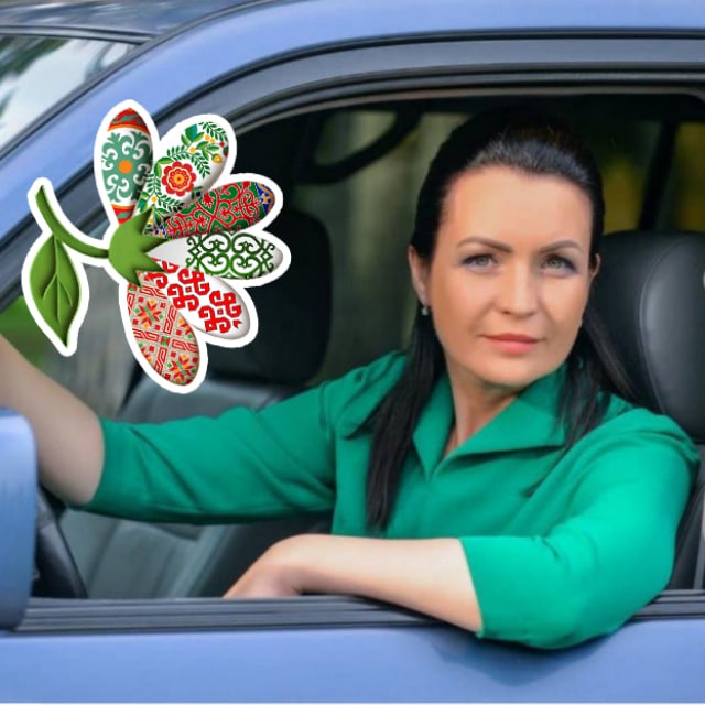 Аватар канала ФАДИНА ВЕZЁТ