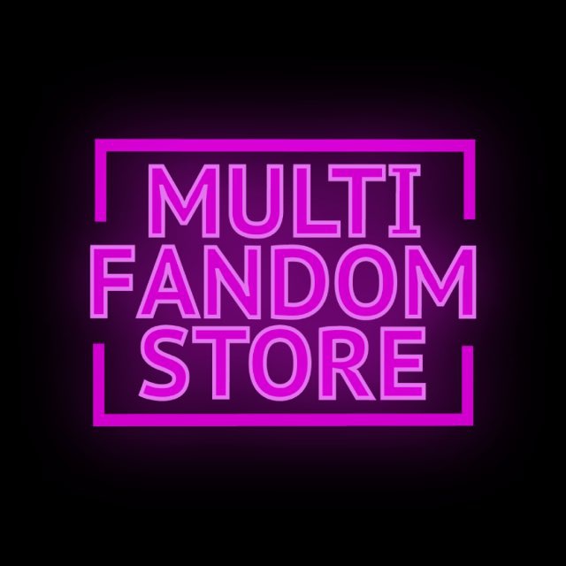Аватар канала Multi Fandom Store