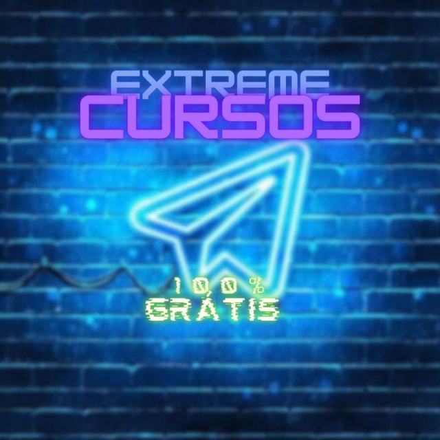Аватар канала Extreme Cursos