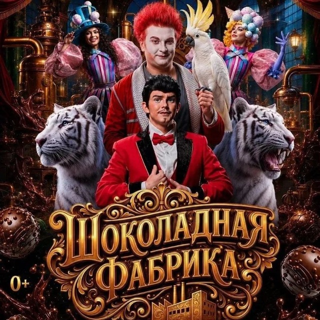 Аватар канала Кемеровский государственный цирк❤️🎪