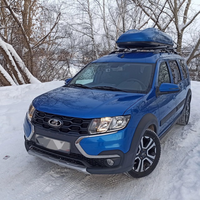 Аватар канала Lada Largus клуб
