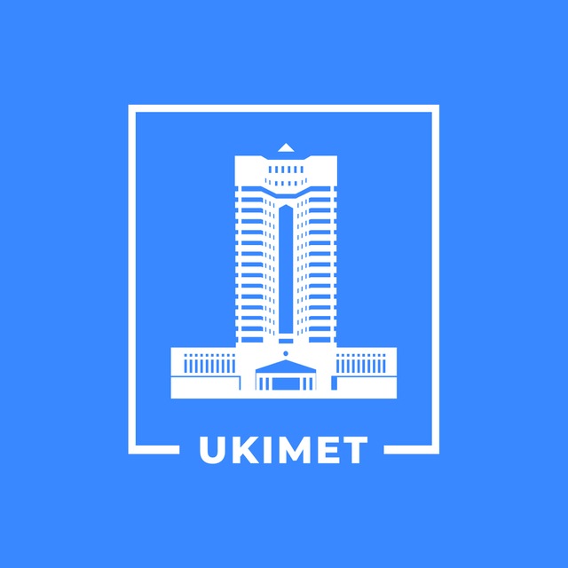 Аватар канала UKIMET
