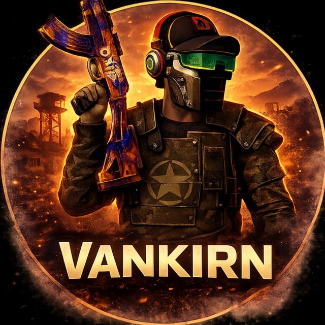 Аватар канала Vankirn | Oxide 👾