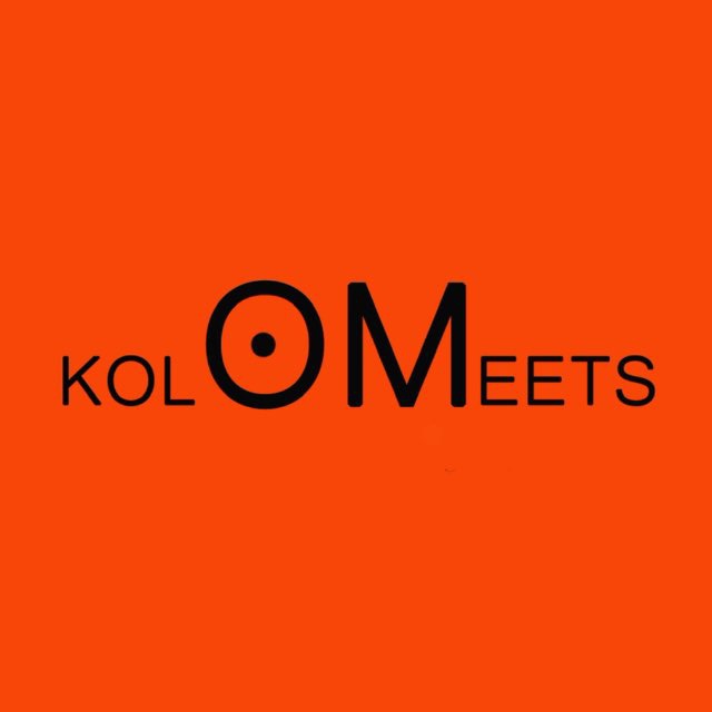 Аватар канала KolOMeets Art