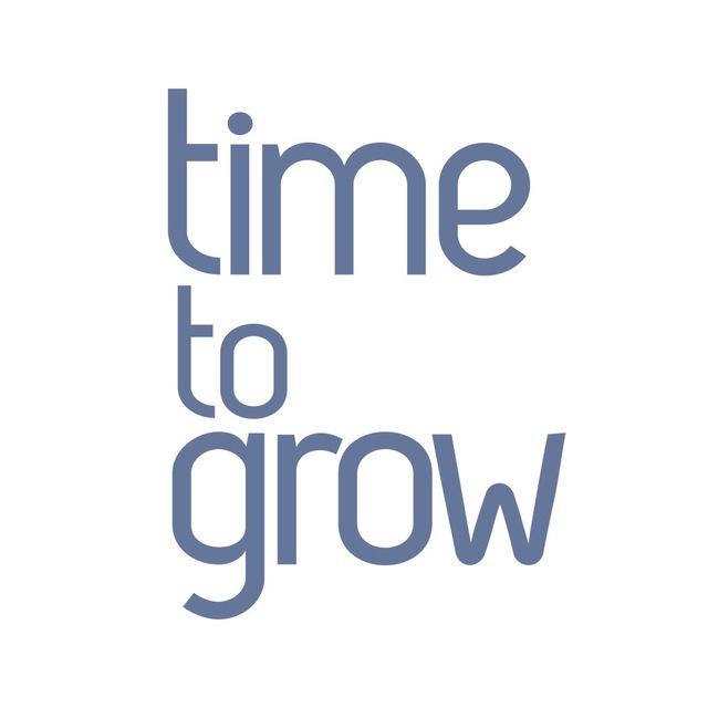 Аватар канала TIME TO GROW