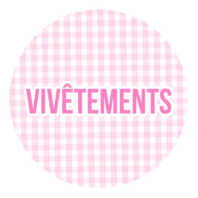 Аватар канала vivêtements