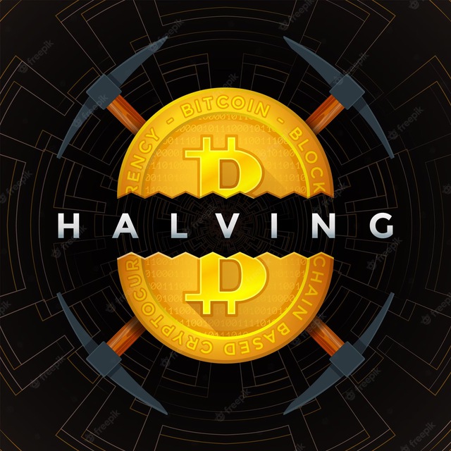 Аватар канала Halving