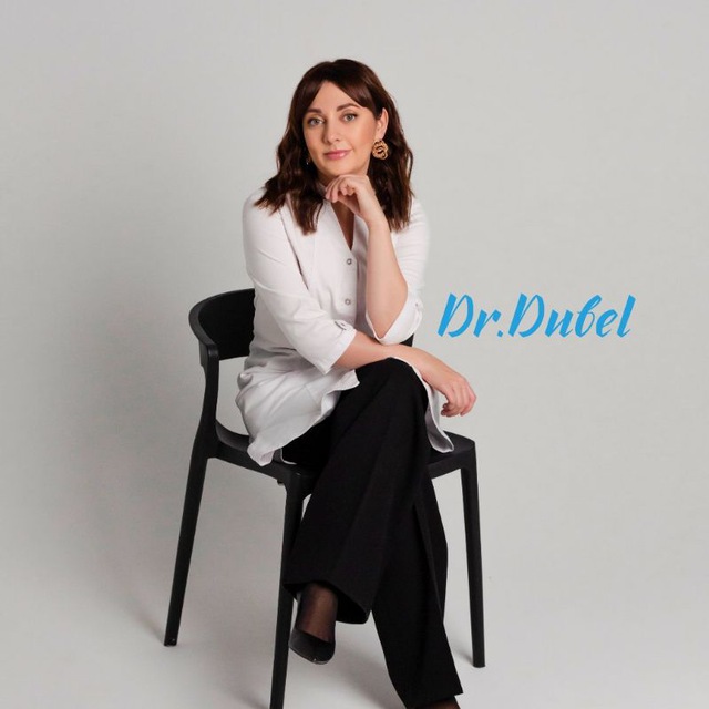 Аватар канала Dr.Dubel