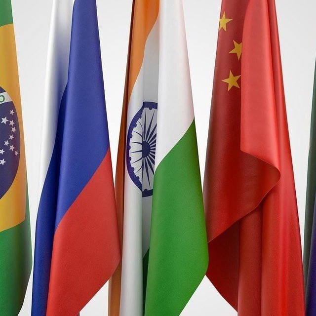Аватар канала BRICS+ Organisation