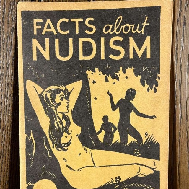 Аватар канала ❤️NUDISM and NATURISM❤️