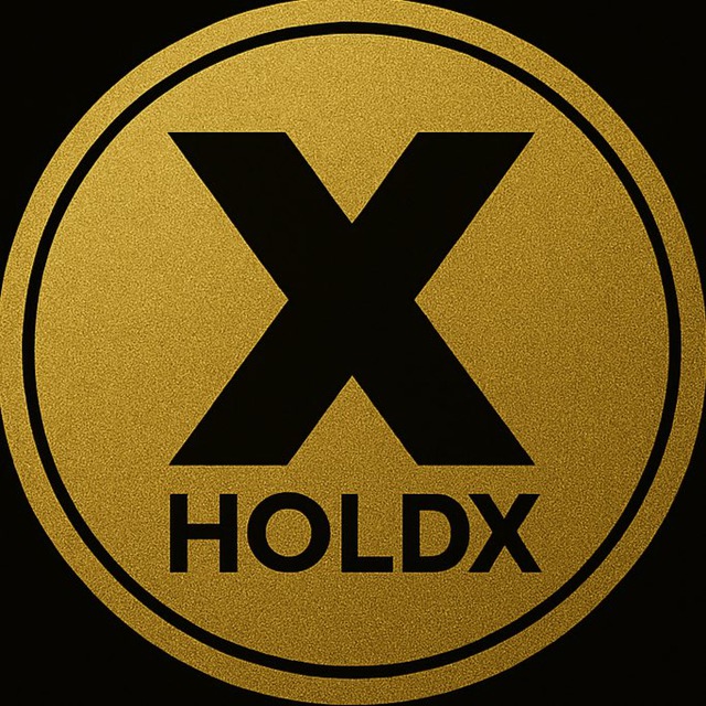 Аватар канала HOLDX