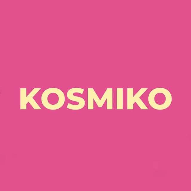 Аватар канала Корейская косметика Космико | Kosmiko.lab