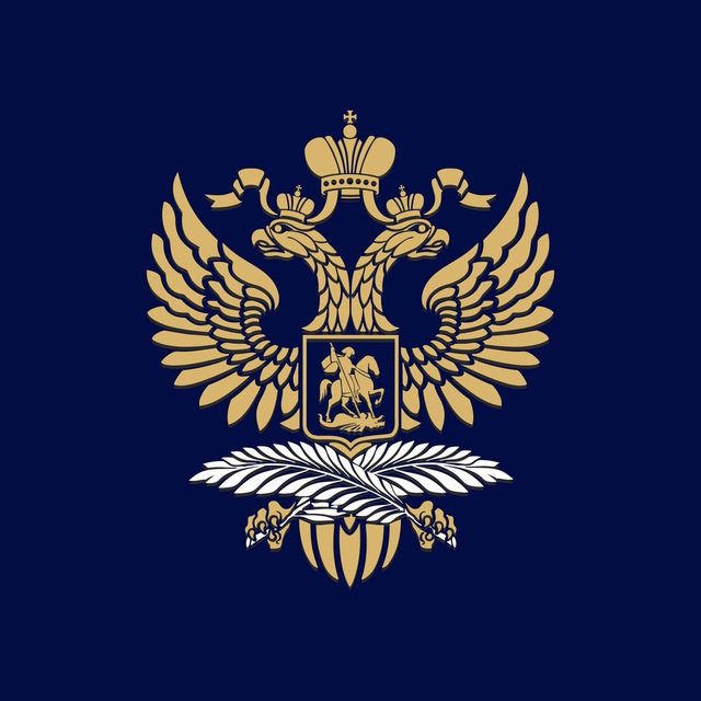 Аватар канала Kedutaan Besar Federasi Rusia di Republik Indonesia