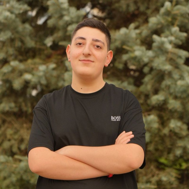 Аватар канала Aram (ICE)