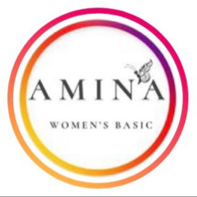 Аватар канала Amina_womensbasic