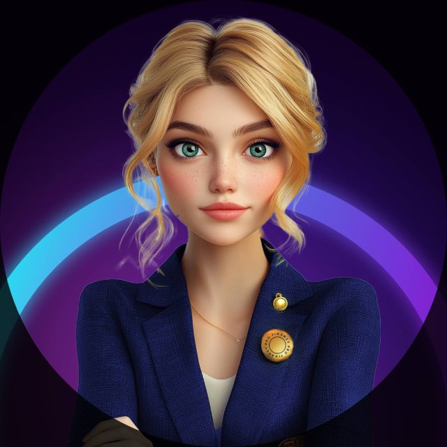 Аватар канала Олюшка и крипта l pro.finansy