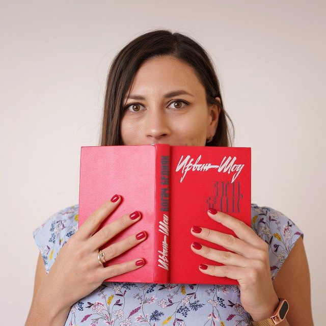 Аватар канала Книжный смол-ток имени Чехова