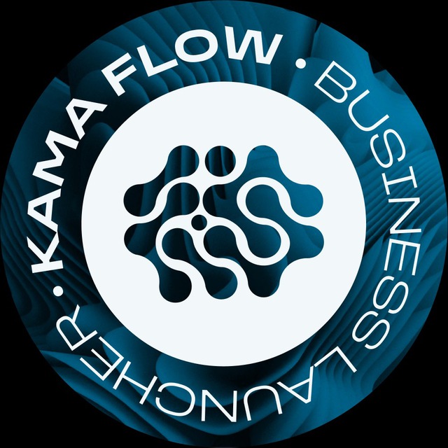 Аватар канала KAMA FLOW | News