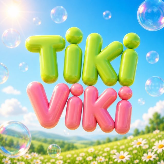 Аватар канала TIKI VIKI | Игровая | День рождения | Ресторан