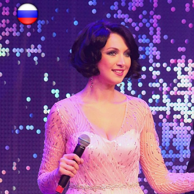 Аватар канала Ирина Суханова певица и актриса