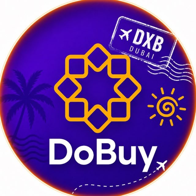 Аватар канала DoBuy.ru — товары из ОАЭ