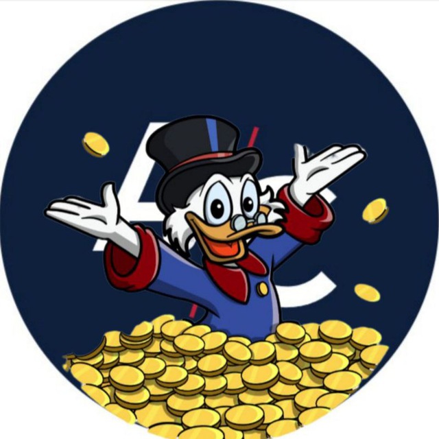 Аватар канала 💰Скрудж Макдак💰