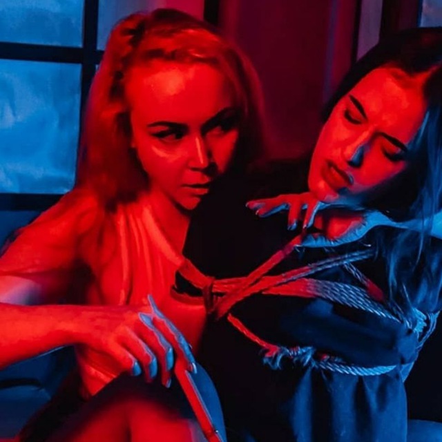 Аватар канала CherryRopes 18+