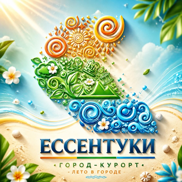 Аватар канала Пресс-служба Ессентуки️️️
