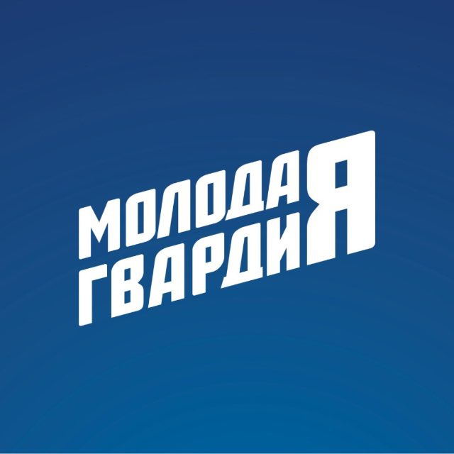 Аватар канала Молодая Гвардия Воронежская область