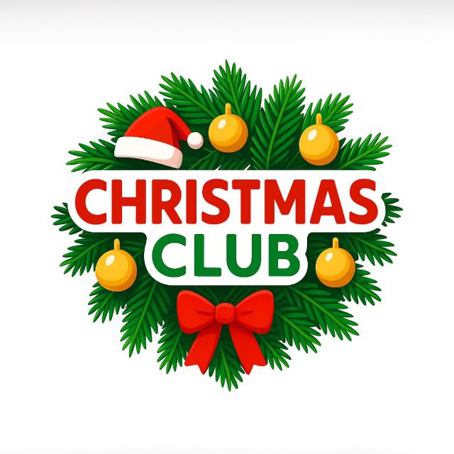 Аватар канала CHRISTMAS CLUB