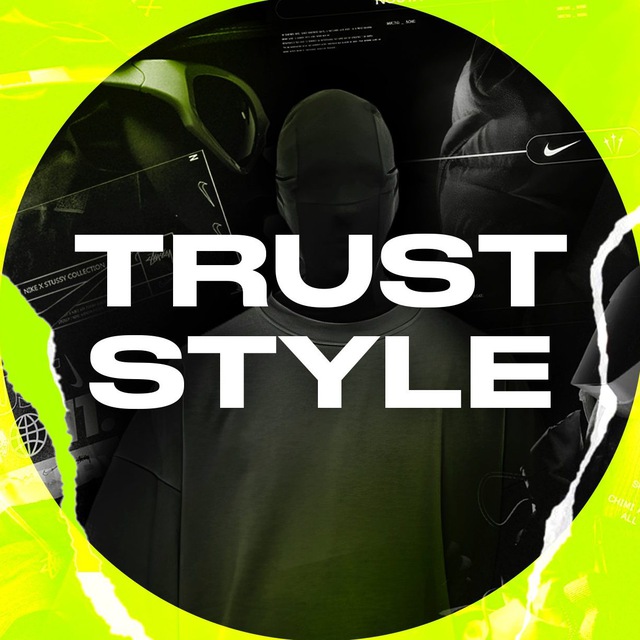Аватар канала TRUST STYLE