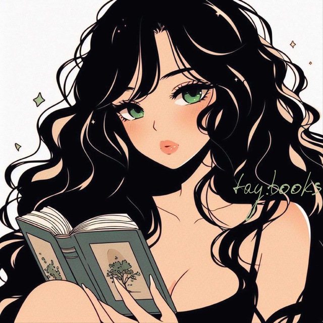 Аватар канала tay.books